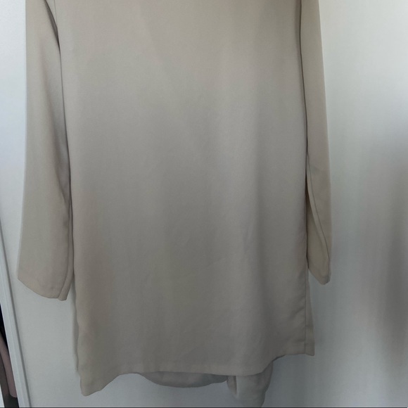 Off white long cardigan - Picture 2 of 5